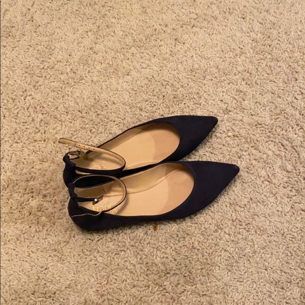 Franco Sarto Flats size 8. NWOT